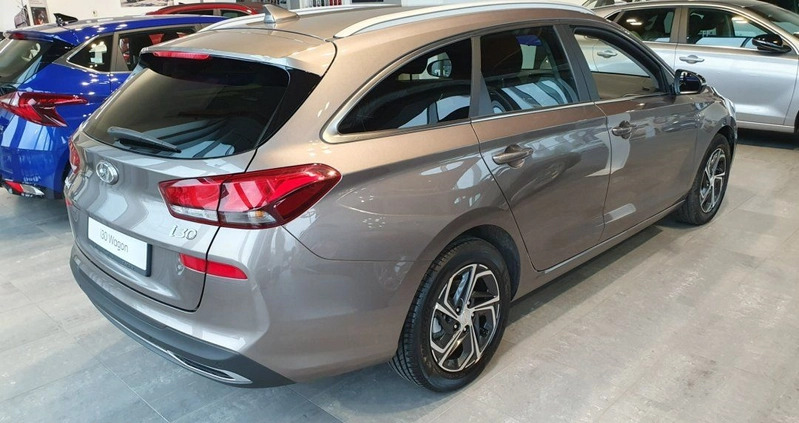 Hyundai I30 cena 113900 przebieg: 12084, rok produkcji 2023 z Kraków małe 46